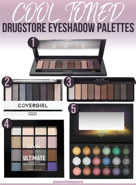 best cool toned eyeshadow palette|cool toned eyeshadow palette drugstore.